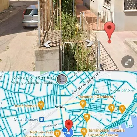 Via Torino Olbia